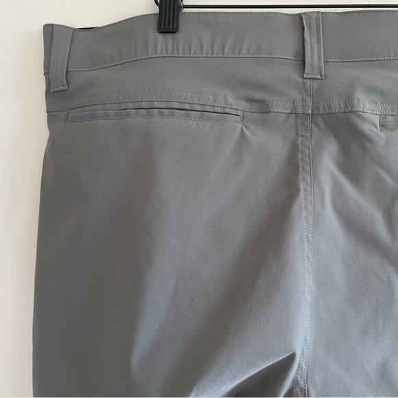 Orvis Men's Gray Pants Size 38x34 - Picture 4 of 12
